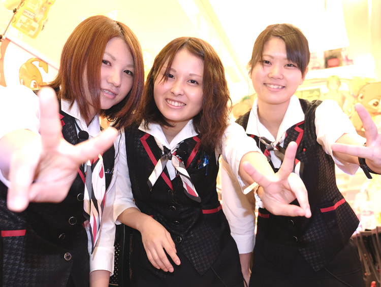 「王蔵㈱｜ビッグアップル,ケイズプラザ」の求人、ここがオススメ！