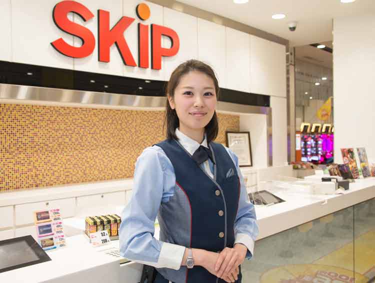 SKIP(スキップ)|㈱ビーコム