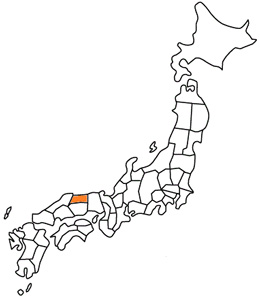 パチンコ店マップ｜鳥取県