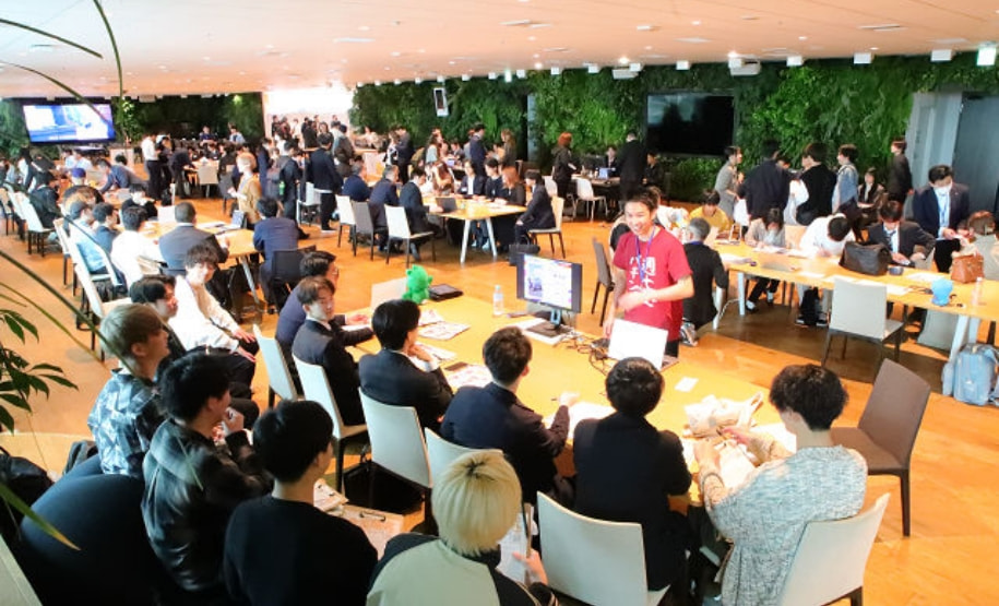 学生歓迎！　既卒、フリーターもOK