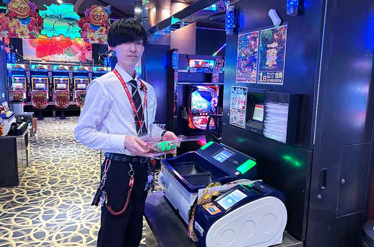 高収入で高待遇だから、仕事しがいがある！