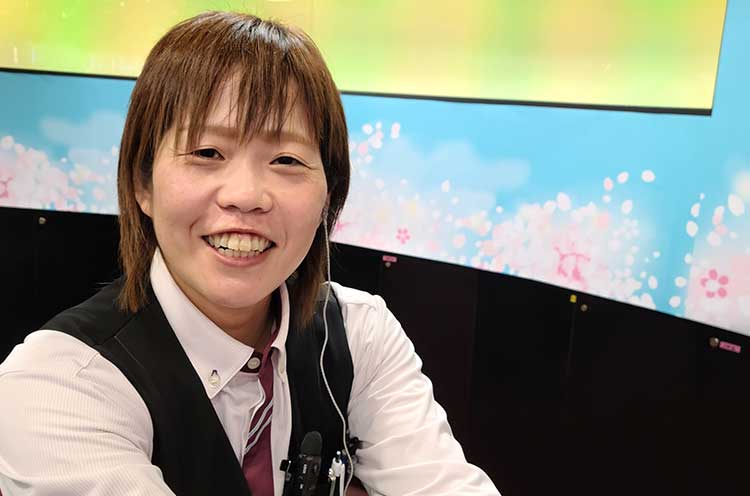 経営陣も家族みたいに、友人みたいに接してくれる会社！