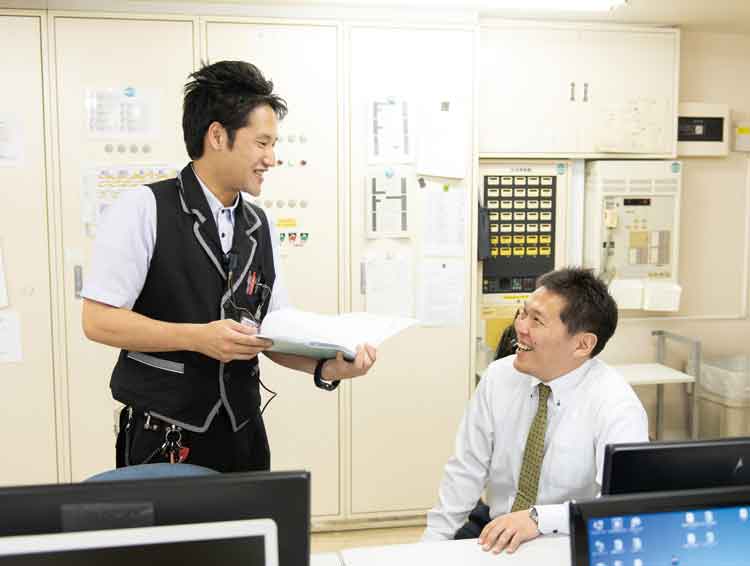 企業規模ではなく、お客様・地域との繋がりを大切にする。それがDAIGOROです。