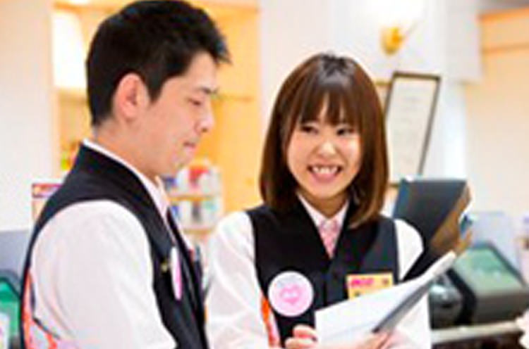 心からのおもてなしを実践するために一緒に考えます。