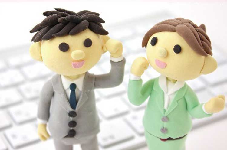 生活スタイルに合った働き方が選べます！