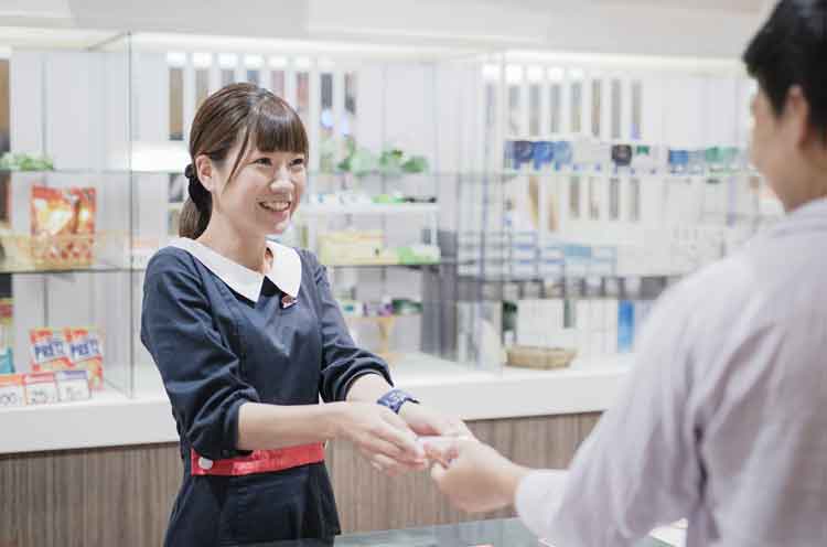 女性も活躍できる職場。新しい意見をどんどん発信してください！