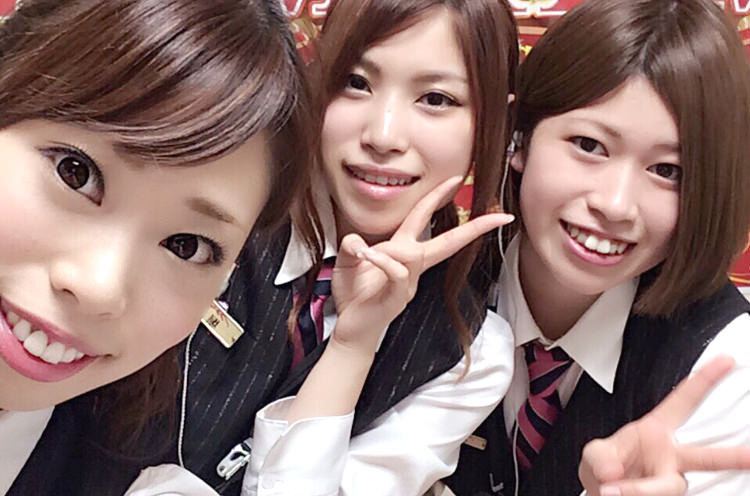 女性スタッフ活躍中!同年代の仲間が増えて仕事が楽しい♪