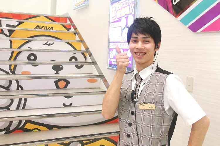 店舗数も増えて今まで以上にチャンスが多い職場です。