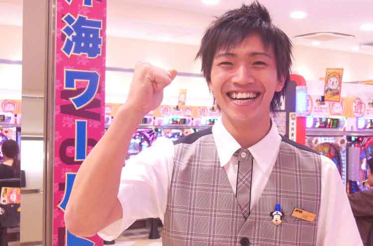責任ある仕事が自己成長させてくれます！