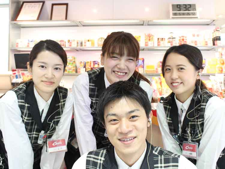 地域No.1の秘訣はお客様のニーズを超えること！