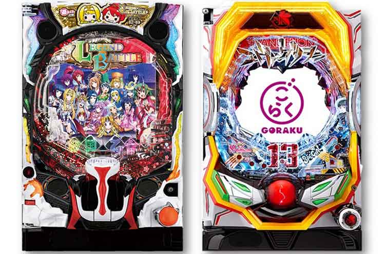 ＜PB遊技台開発＞ダイナムが、スペック設計やリーチアクションなどの演出面まで企画立案を手がけて製造されます。たくさんのユーザーに「より遊技を楽しんでいただきたい」という想いを込めて開発しています。