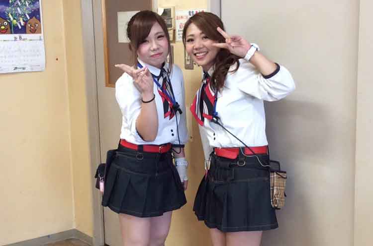 女性スタッフも多く、未経験でも安心して仕事できる環境。