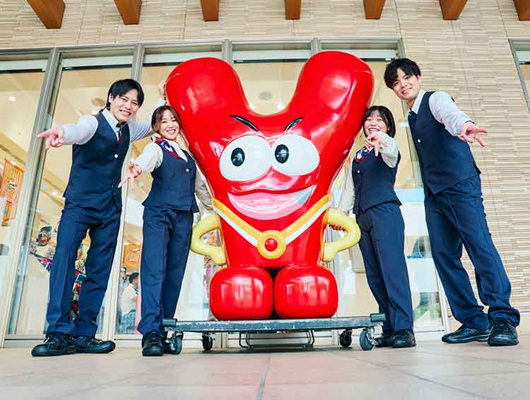 70年間赤字ナシ！有休消化に遠慮ナシ！長く安心して働ける老舗優良企業です！