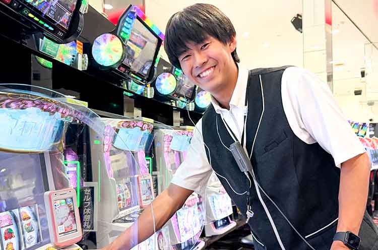 ジョイパック号のクルーとして、一緒に成長しませんか?