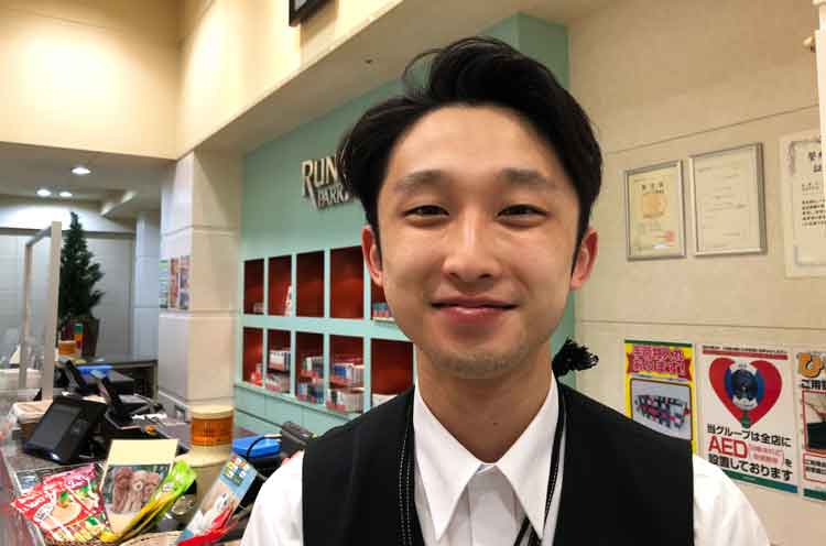 人としても大きく成長できる環境にやりがいを感じます！