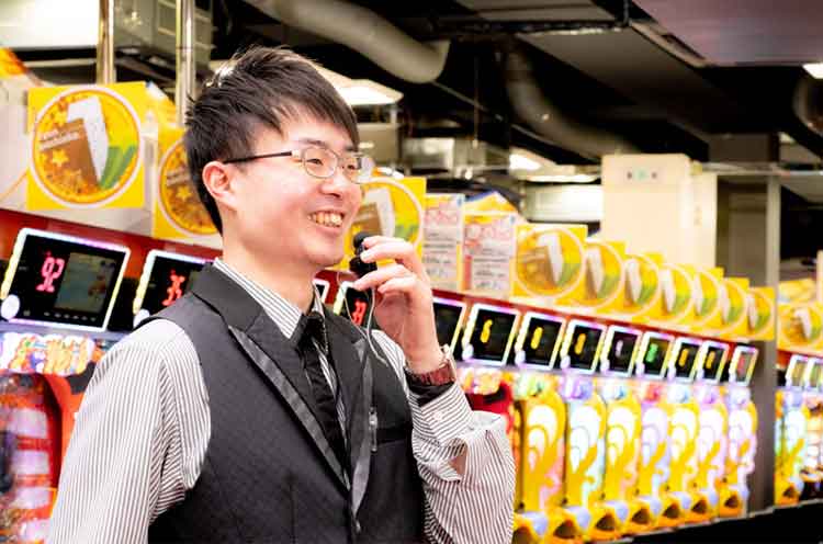 20代～30代の若手が多数活躍中！