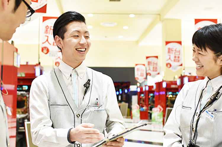 ユニークな社内制度、福利厚生が充実。心地よく働ける環境づくりに力を入れています。