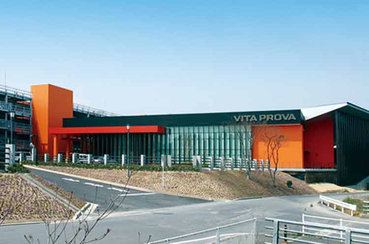 広島県内を中心に店舗展開。勤務先も主には広島県内です。