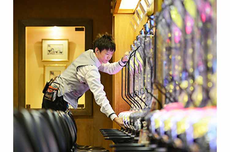 おもてなしの心を一番大切に。お客様一人ひとりと向き合っています。