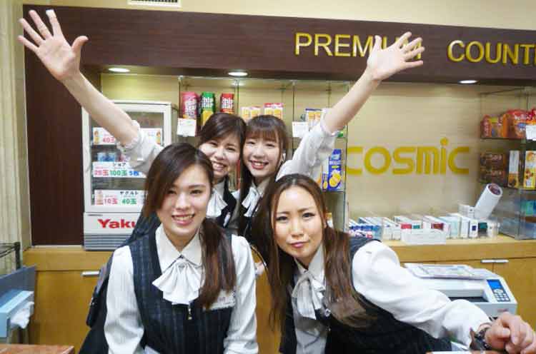 駅前・寮完備・雰囲気の良い職場。仕事もプライベートも充実できる環境です。