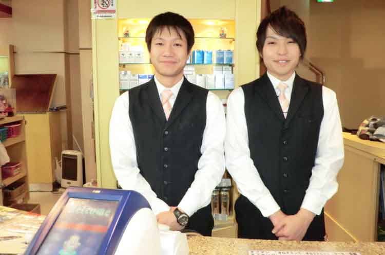 株式会社マルシン パチンコ店名 マルシン の求人 転職情報 パチンコの求人