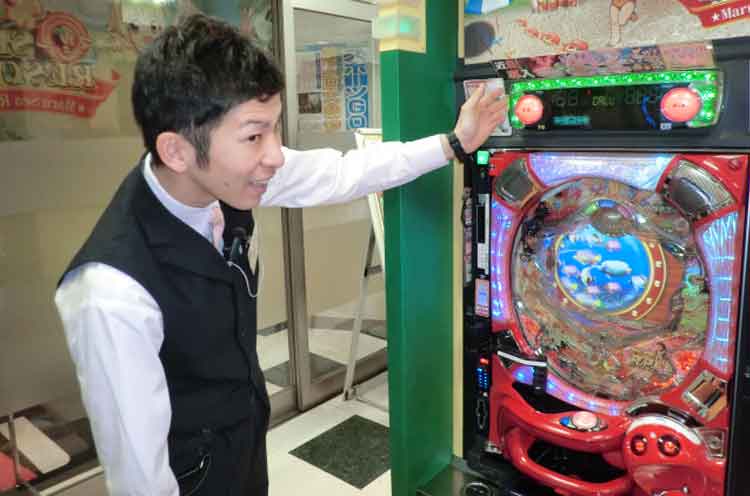 株式会社マルシン パチンコ店名 マルシン の求人 転職情報 パチンコの求人