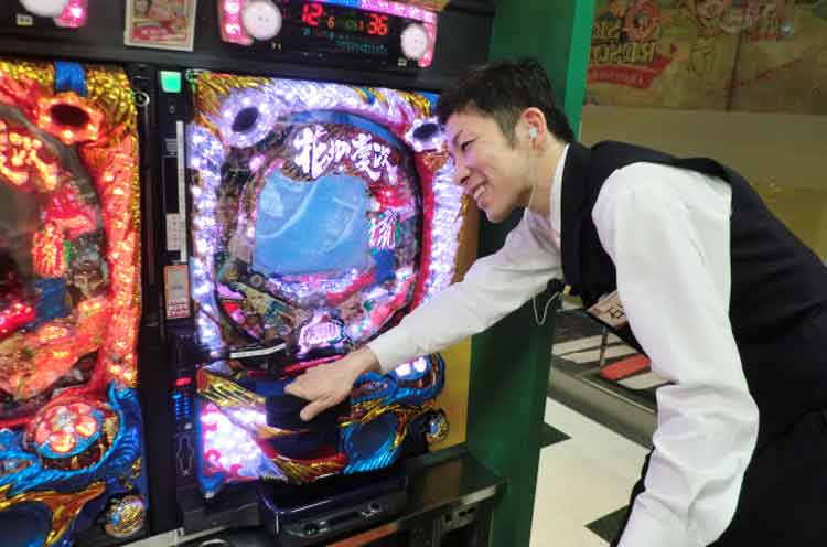 株式会社マルシン パチンコ店名 マルシン の求人 転職情報 パチンコの求人