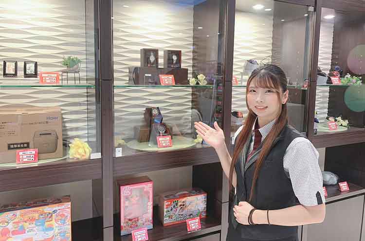 チームワークが1番◎カムバック採用制度もあります。