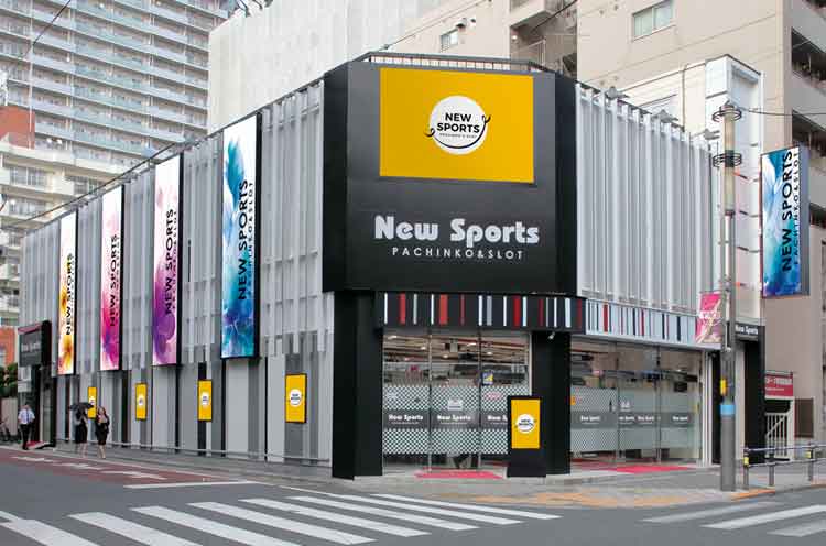 板橋駅より徒歩すぐ。都営三田線新板橋駅からも歩いてすぐ！