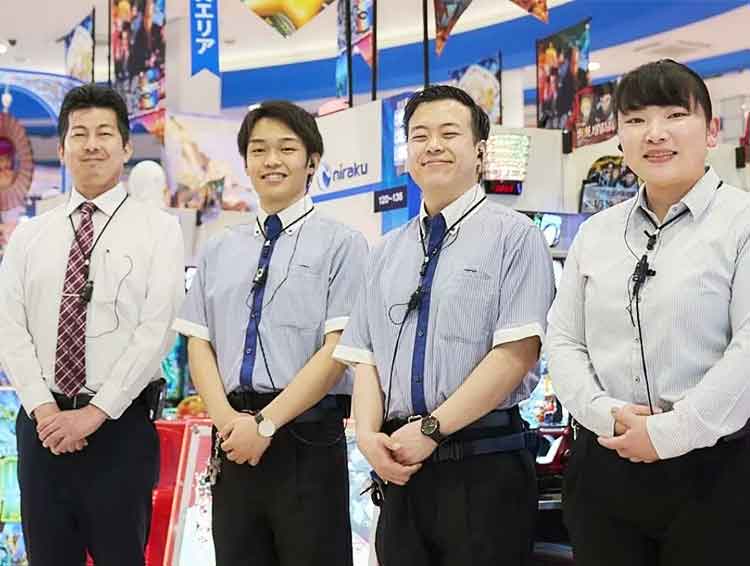 自分らしく、だから楽しい。