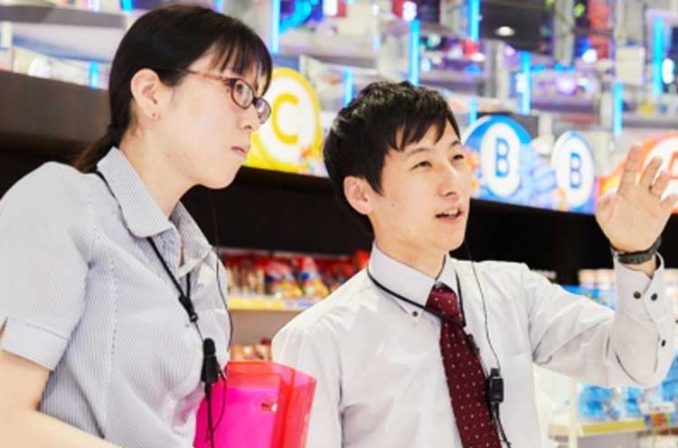 未経験でも問題なし！徹底した教育で成長を支援します！