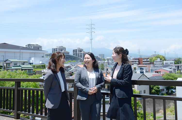 まちづくりも私たちの仕事。静岡・三島に貢献したい、そんな想いを持つ方を募集中。