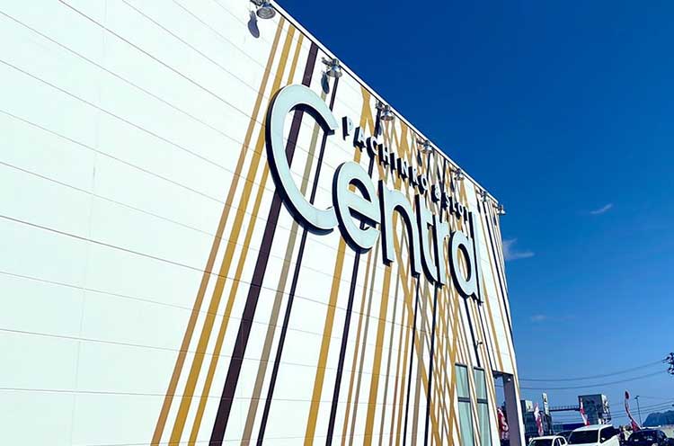 郊外型の店舗展開で「なくてはならない」アミューズメント施設を目指しています。