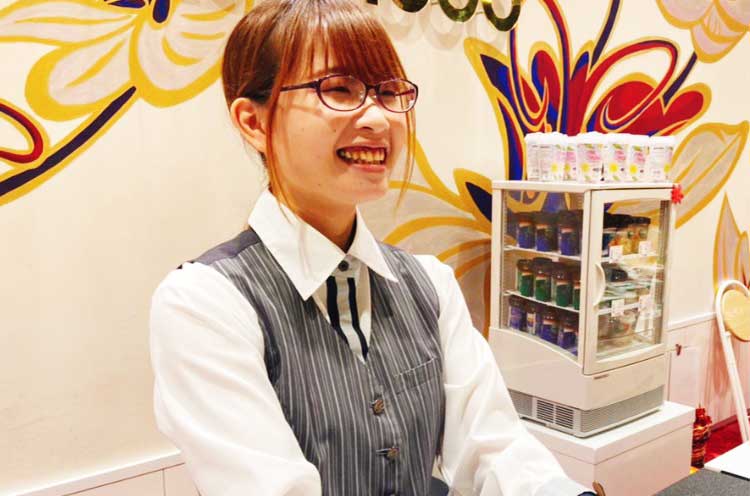 地元・東北に貢献できるのも魅力。被災地支援やチャリティー活動を通じた社会貢献も大切にしています。