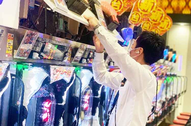 仲の良さも自慢！休憩室からはいつも笑い声が聞こえてきます。