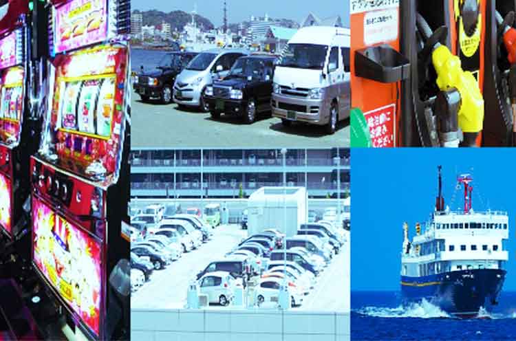 幅広いサービス提供で拡大を続ける一大グループ企業。