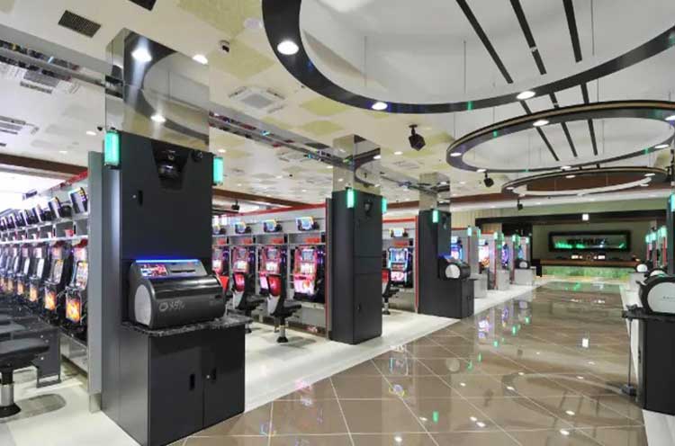 キレイで快適！館内は禁煙(分煙)のため、タバコの臭いも気になりません。