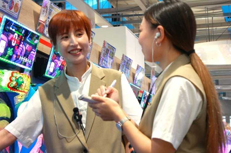 先輩社員からのフォロー体制が整っているので、未経験でも安心して働けます！