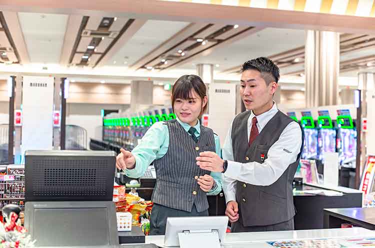 学歴や社歴は不問。未経験の方でも大歓迎です。