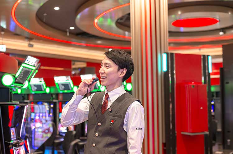 国内外問わずどこでも通用する「本物の人材」を育てていきます。