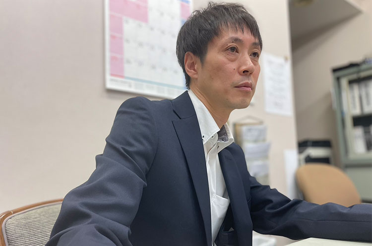 20~50代の幅広い年代のスタッフが活躍中!同世代と切磋琢磨できる環境です。