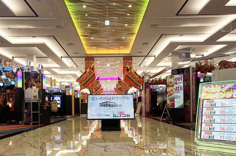 三重県最大級【グランワールドカップ伊勢店】