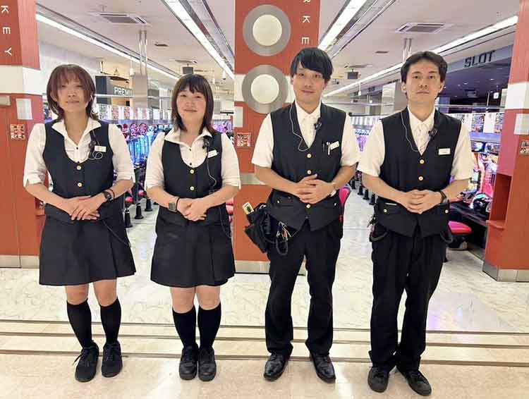 【未経験大歓迎】研修充実で仲間と挑戦！賞与＆連休ありで安定も成長も手に入れよう！