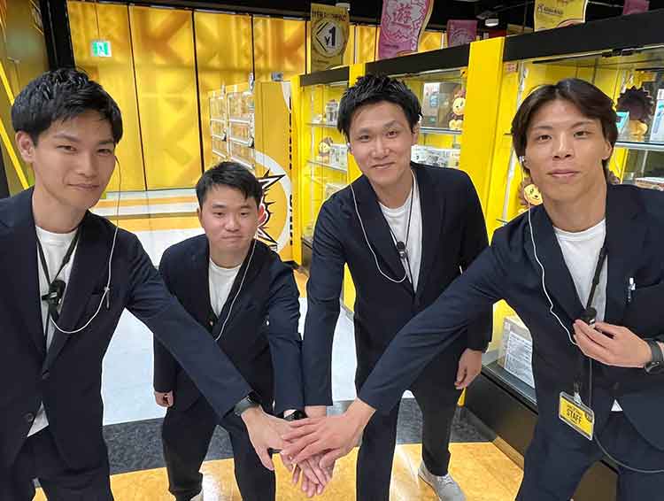 経験より意欲を評価。月給25万円以上＆充実手当で、理想の未来をつかめるビックチャンス◎