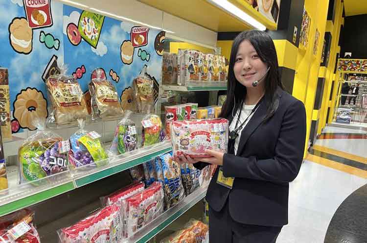 アイデアが形になる瞬間が最高！感性を活かせる仕事も沢山あります。