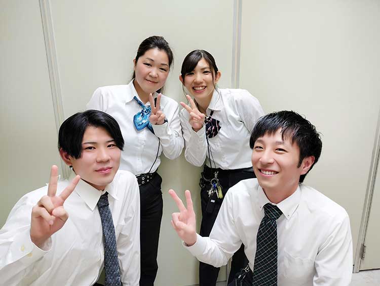【高待遇&残業少なめ】最短2年で昇格も!個性が活きる働き方であなたらしい“新しい幸せ”を創ろう!