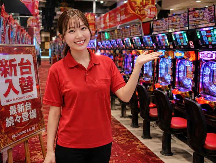 働きやすさが魅力のでるでるラッキー!栃木で働きたい人にオススメ◎