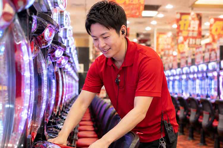 若いメンバーが活躍しています!チームワーク抜群です!