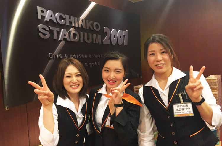 互いに高めあえる仲間がいる場所！