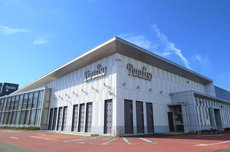 タバコの臭いも心配ゼロ!キレイで快適な空間で働けます。